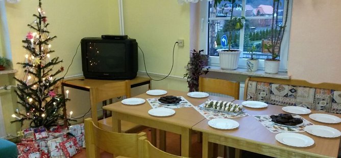 Dank aus Bleicherode (Foto: privat)