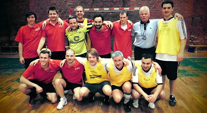 Wiedersehen nach zehn Jahren (Foto: privat)