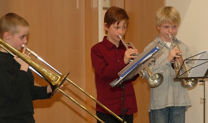 Ausstellung wurde er&ouml;ffnet (Foto: nnz)