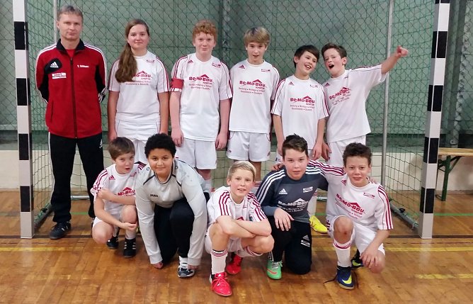 Turniersieger (Foto: privat) Turniersieger (Foto: privat)