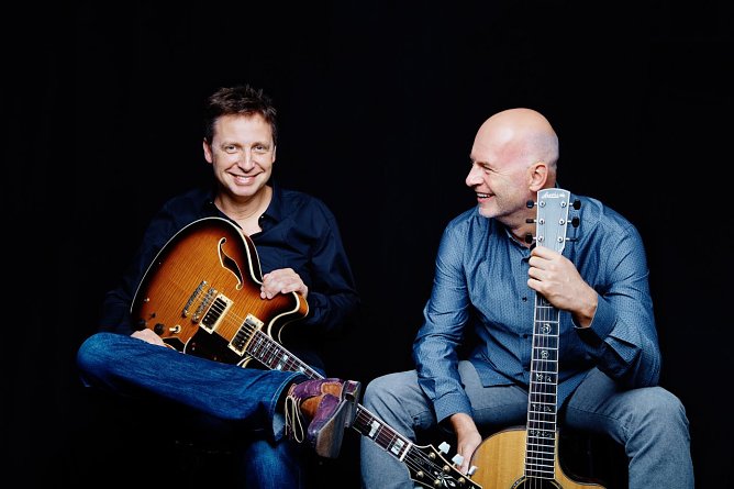 Hands On Strings spielen am Samstag im "Alten Wasserwerk" in Nordhausen und er&ouml;ffnen die Jazzsaison 2015 (Foto: Jazzclub Nordhausen)