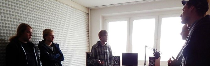 Projekt wirbt f&uuml;r Toleranz (Foto: OKN)