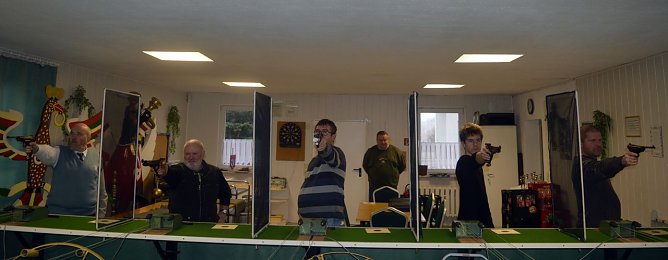 Kreismeister ermittelt (Foto: privat) Kreismeister ermittelt (Foto: privat)