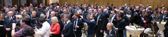 Blick auf die G&auml;ste (Foto: nnz)