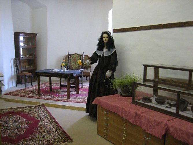 Neuigkeiten aus dem Heringer Schlo&szlig; (Foto: Hoffmann)