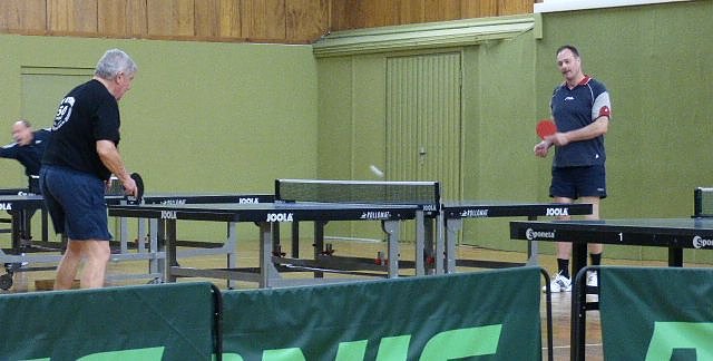 TTV gegen TTV (Foto: D. Lohmann) TTV gegen TTV (Foto: D. Lohmann)