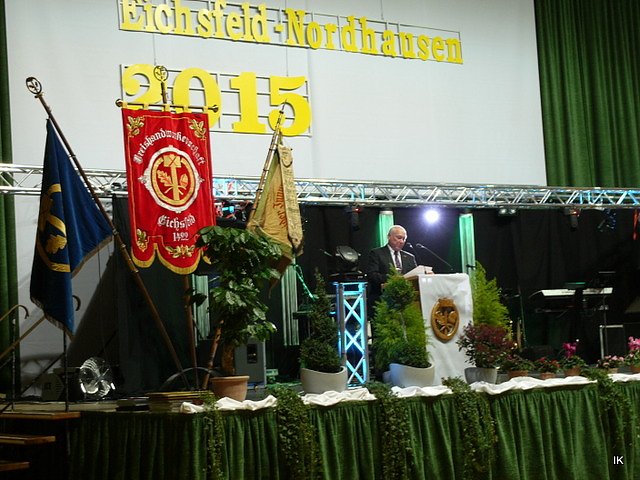 Kreishandwerkerball (Foto: Ilka Kühn) Kreishandwerkerball (Foto: Ilka Kühn)