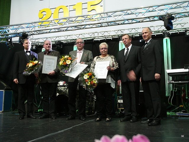 40jähriges (Foto: Ilka Kühn) 40jähriges (Foto: Ilka Kühn)