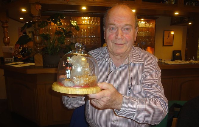 In den Unruhestand verabschiedet (Foto: privat) In den Unruhestand verabschiedet (Foto: privat)