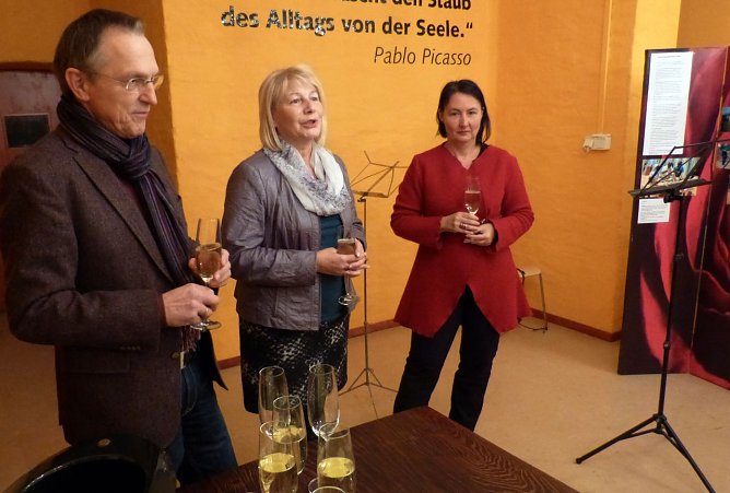 Benefiz-Veranstaltung (Foto: privat)