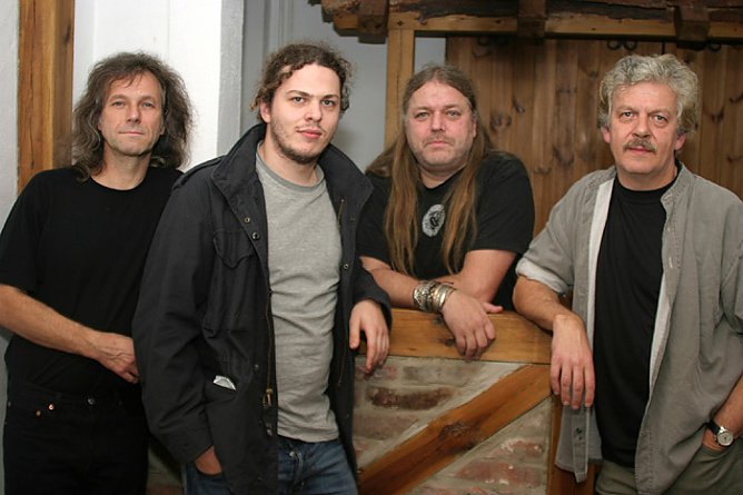 Engerling (Foto: Jazz-Club Sondershausen) Engerling (Foto: Jazz-Club Sondershausen)