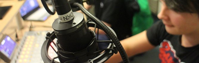 Neuausrichtung für den Offenen Kanal Nordhausen (Foto: Angelo Glashagel) Neuausrichtung für den Offenen Kanal Nordhausen (Foto: Angelo Glashagel)