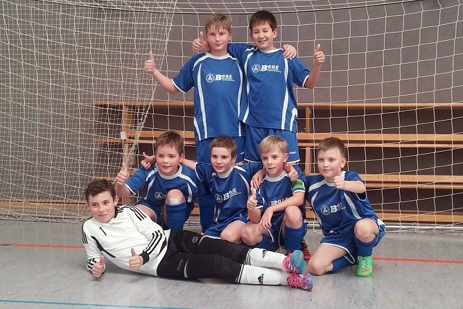 Endrunde erreicht (Foto: privat)