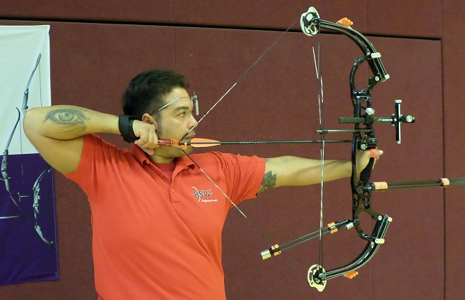 Miguel Roche (Foto: Uwe Tittel) Miguel Roche (Foto: Uwe Tittel)