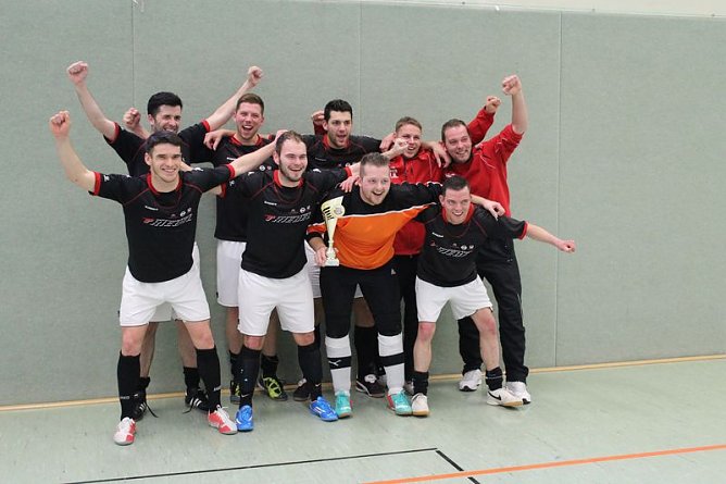 Bielen ist Hallenkreismeister Nordthüringens (Foto: Karl-Heinz Herrmann) Bielen ist Hallenkreismeister Nordthüringens (Foto: Karl-Heinz Herrmann)