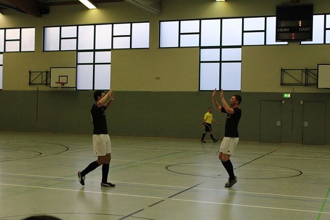 Bielen ist Hallenkreismeister Nordthüringens (Foto: Karl-Heinz Herrmann) Bielen ist Hallenkreismeister Nordthüringens (Foto: Karl-Heinz Herrmann)