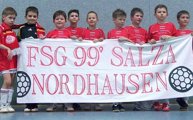 Erfolge gefeiert (Foto: FSG) Erfolge gefeiert (Foto: FSG)