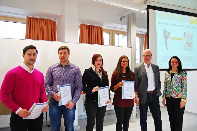 Vorgestellt (Foto: HSN) Vorgestellt (Foto: HSN)