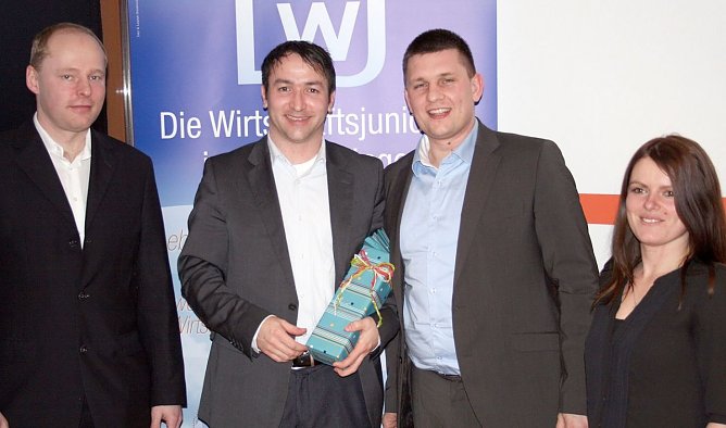 Neuer Vorstand (Foto: privat)