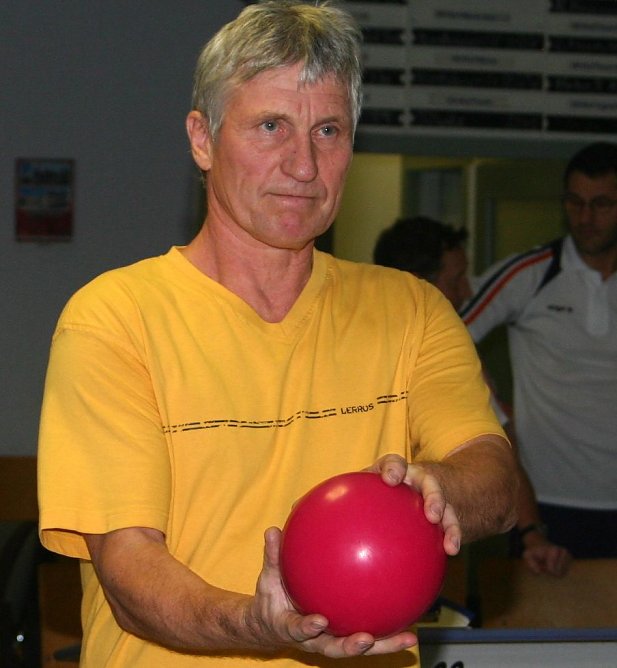 Uwe Schmögner war diesmal der Beste in der siegreichen NSV-Mannschaft (Foto: Uwe Tittel) Uwe Schmögner war diesmal der Beste in der siegreichen NSV-Mannschaft (Foto: Uwe Tittel)
