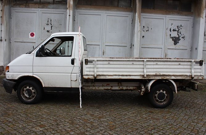 Geklaut und gefunden (Foto: Polizei) Geklaut und gefunden (Foto: Polizei)