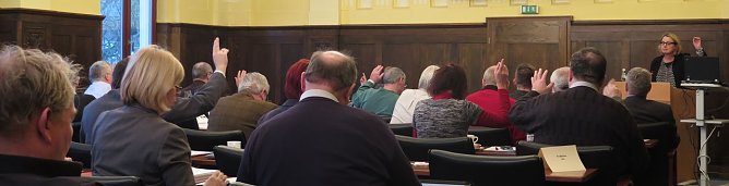 Kreistag kommt heute zusammen (Foto: nnz) Kreistag kommt heute zusammen (Foto: nnz)