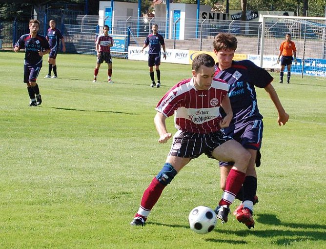 Kampf um Punkte (Foto: H. Michel)