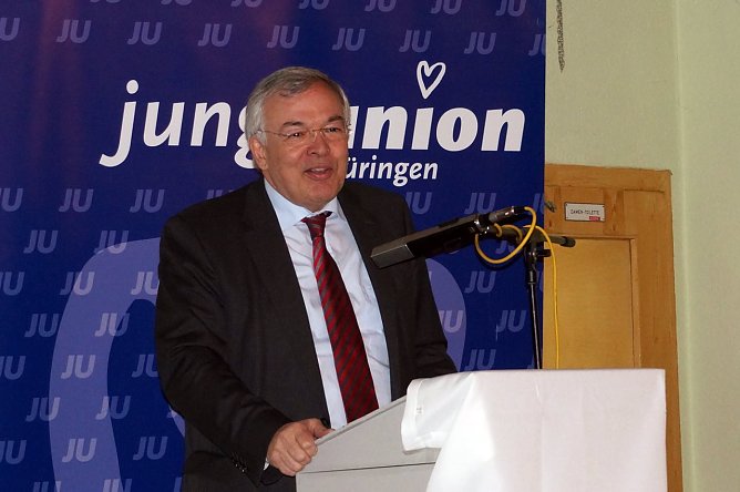 Prof.Dr. Thomas Bauer (Foto: Sandra Witzel)