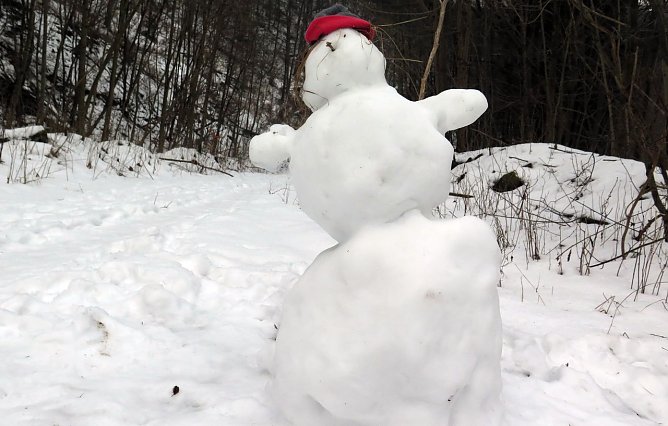 Trauriger Geselle (Foto: privat)