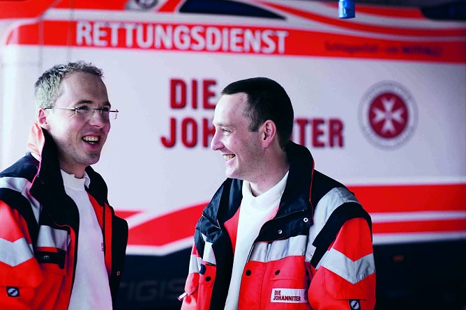 Johanniter gehören zu den Top-Arbeitgebern (Foto: JUH) Johanniter gehören zu den Top-Arbeitgebern (Foto: JUH)