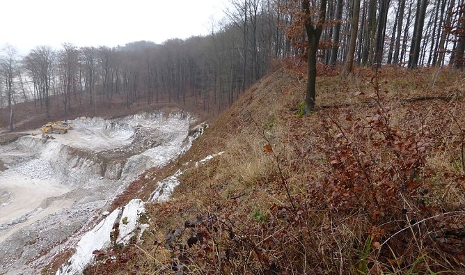 Blick auf den Himmelsberg (Foto: privat)