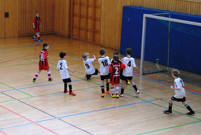 Vorletzter Platz beim Turnier in Sangerhausen (Foto: privat)