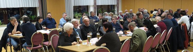 Blick in den Tagungsraum (Foto: nnz)