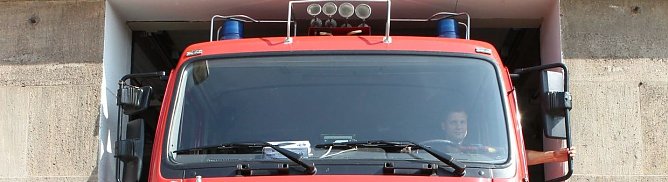 Beengte Ausfahrt (Foto: nnz)