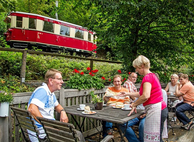 Schlemmertour (Foto: Bahnsen/HSB)