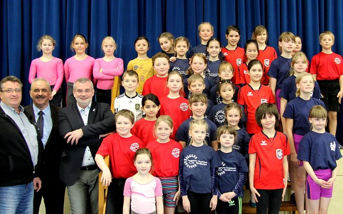 Geturnt (Foto: privat) Geturnt (Foto: privat)