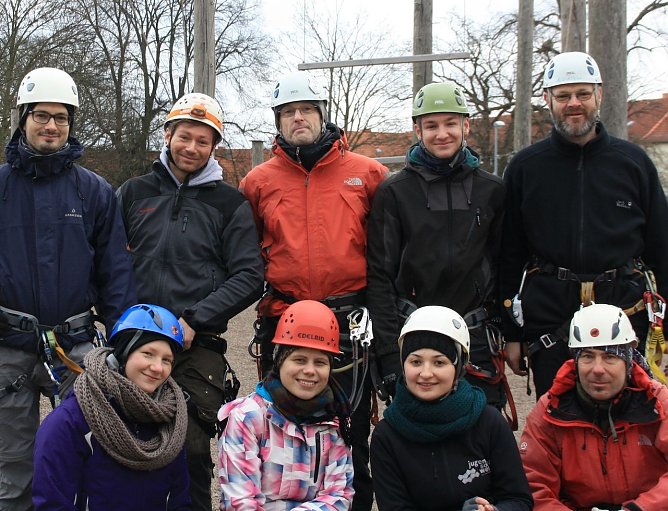 11 Jahre PeterStein (Foto: Jugendsozialwerk) 11 Jahre PeterStein (Foto: Jugendsozialwerk)