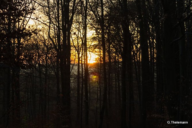 Wetterbild (Foto: Gernot Thelemann) Wetterbild (Foto: Gernot Thelemann)