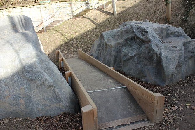 Neue Freifl&auml;che Kurpark &uuml;bergeben (Foto: Karl-Heinz Herrmann)