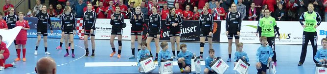 Der THC will in das Viertelfinale (Foto: nnz)