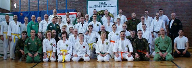 Gefragte Selbstverteidigung (Foto: S. Schröter) Gefragte Selbstverteidigung (Foto: S. Schröter)