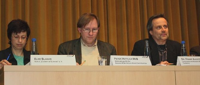 Bergrecht muss novelleliert werden (Foto: Autorin)