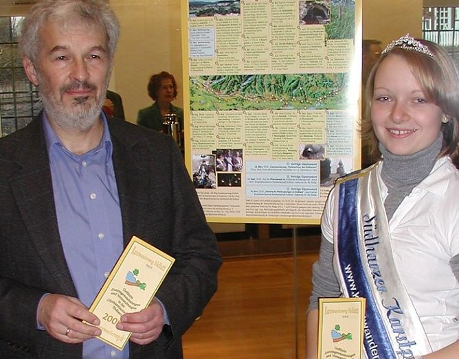 Programm wurde vorgestellt (Foto: pln)