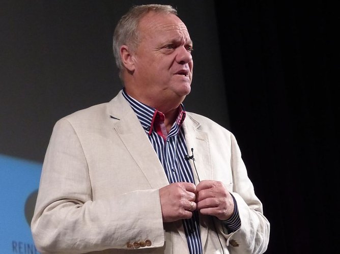 Rolf Töppi Töpperwien (Foto: nnz) Rolf Töppi Töpperwien (Foto: nnz)