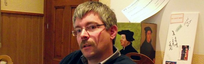 Superintendent Andreas Schwarze (Foto: Kurt Frank)