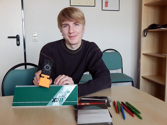 Wie merkt man sich eine Telefonnummer - OKN Mitglied Armin Wenzel weiss es schon (Foto: OKN) Wie merkt man sich eine Telefonnummer - OKN Mitglied Armin Wenzel weiss es schon (Foto: OKN)