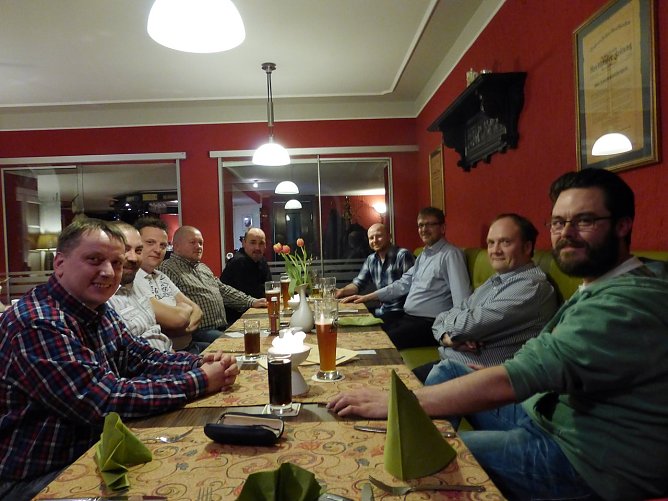 IT Leitertreffen (Foto: Sebastian Gerecke)