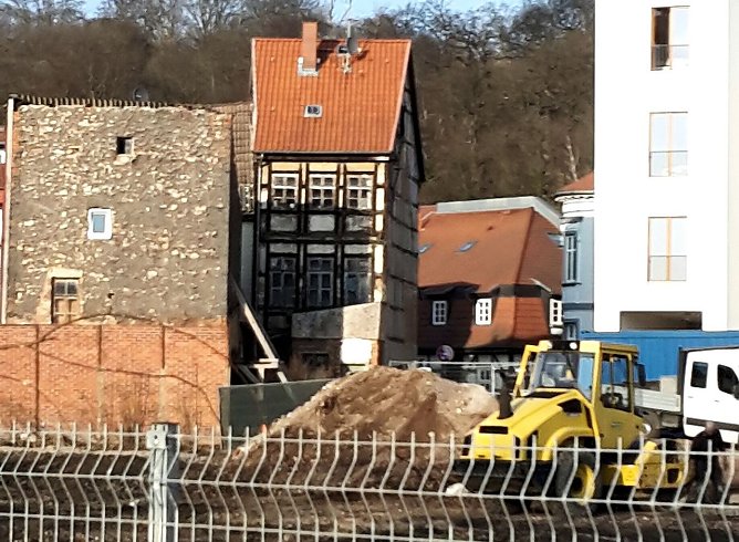 Der etwas andere Blick (Foto: Peter Blei) Der etwas andere Blick (Foto: Peter Blei)