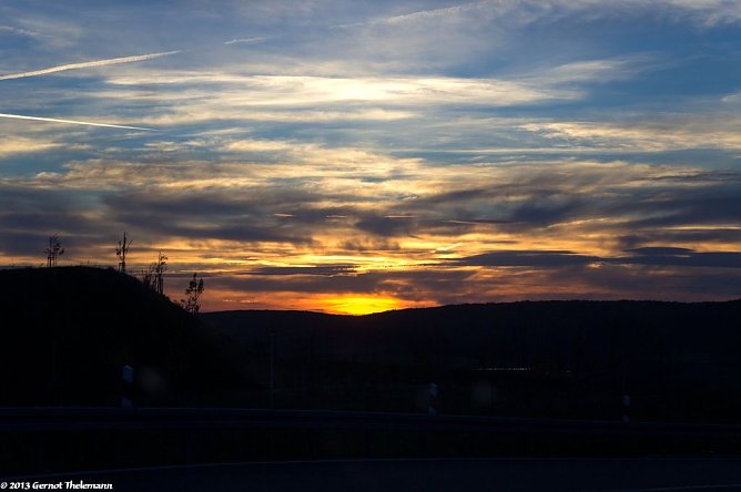 Wetter-Bild (Foto: Gernot Thelemann) Wetter-Bild (Foto: Gernot Thelemann)