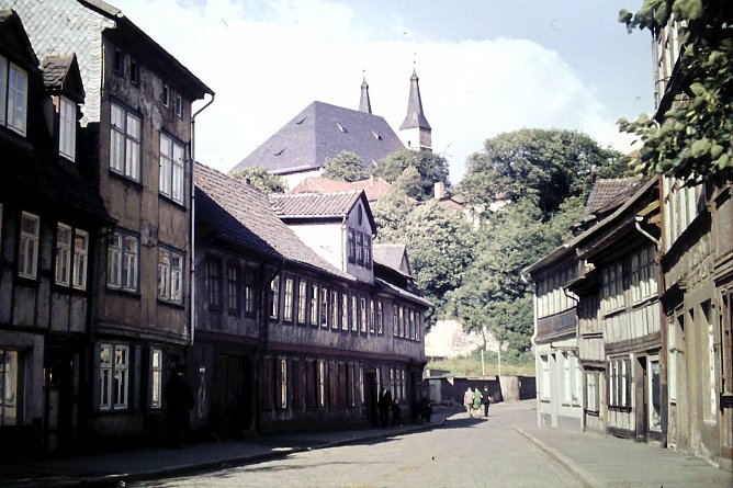 Grimmel in Nordhausen (Foto: U. Ackermann)